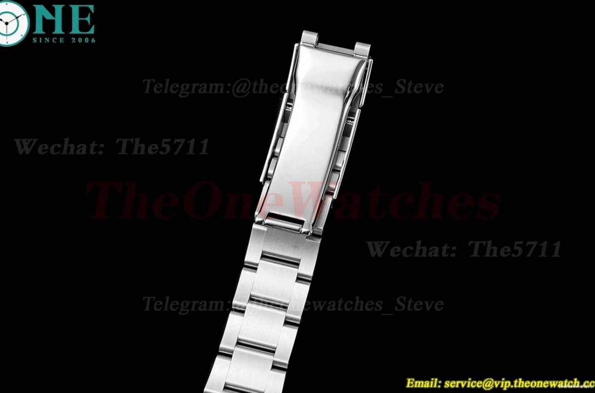 40mm SS Grey SS Daytona Dial A7750 OMF 116509 1227